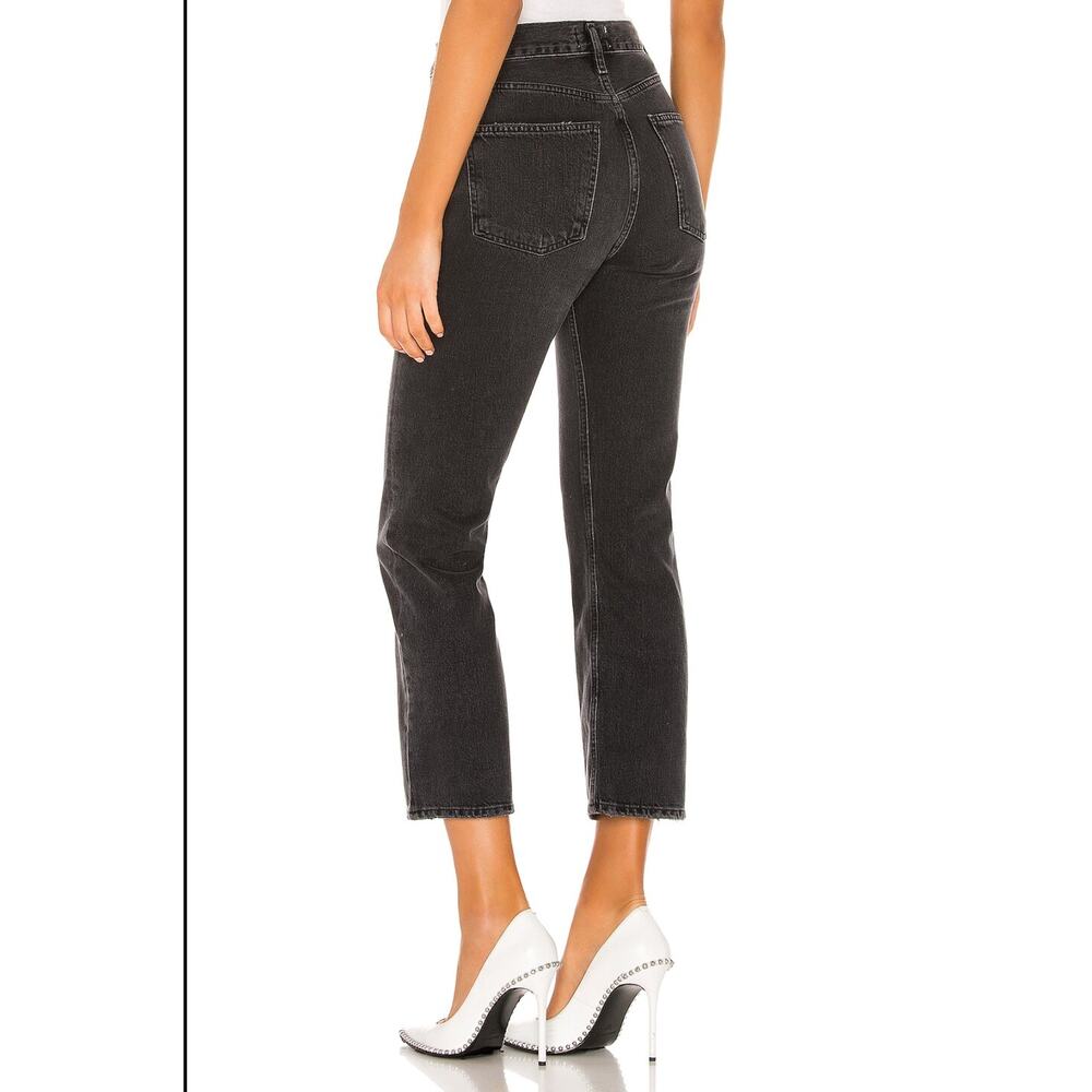 Agolde Ripley Straight-Leg High Rise Jeans Size 29 - Picture 10 of 10